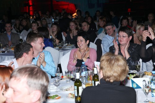Итоги Премии «HR-БРЕНД Нижний Новгород 2011», премия, церемония награждения